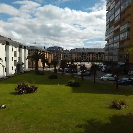 Apartamentos Ramón Foz Exterior foto