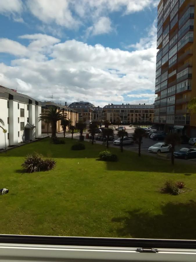 Apartamentos Ramón Foz Exterior foto