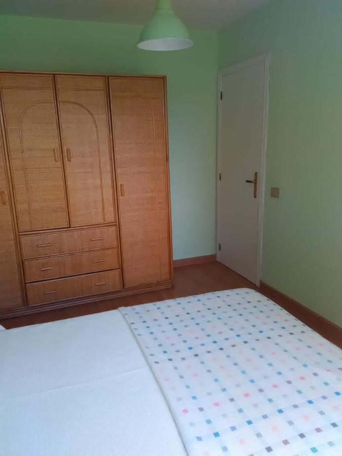 Apartamentos Ramón Foz Exterior foto