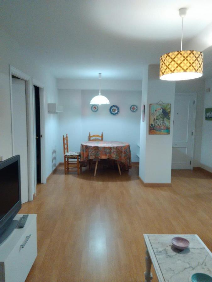 Apartamentos Ramón Foz Exterior foto